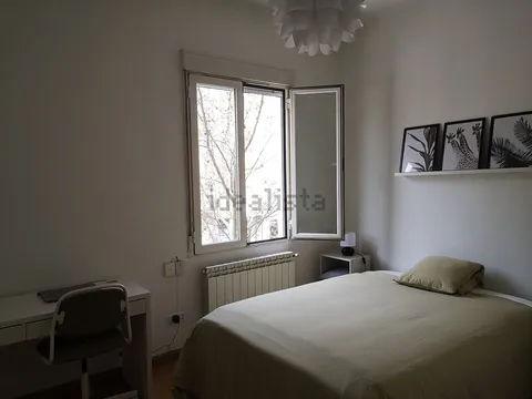 Zimmer zur Miete, Madrid