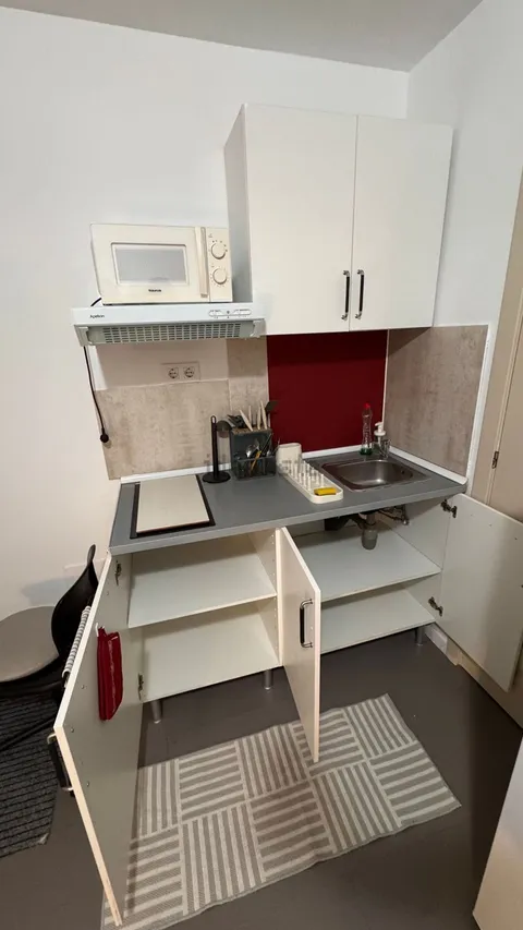 Appartement 14 m² à San Cristóbal de La Laguna