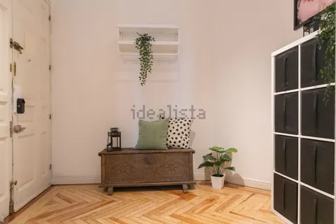 Chambre à louer, Madrid