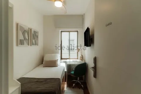 Stanza in affitto, Madrid