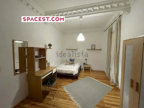 Stanza in affitto, Madrid