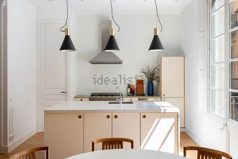 Pis de 140 m² a Barcelona