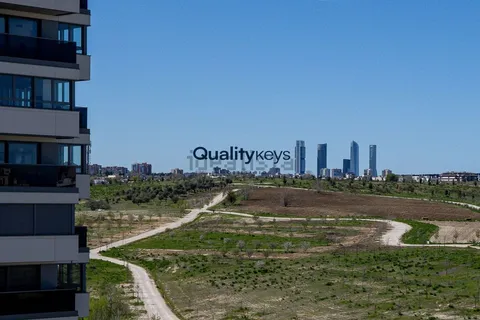 Pis de 122 m² a Madrid