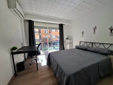 Stanza in affitto, Valencia