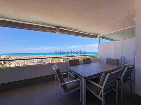 Pis de 128 m² a Canet d'en Berenguer