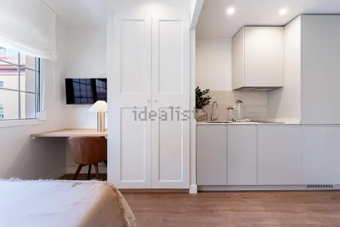 Piso de 20 m² en Madrid (3/8)