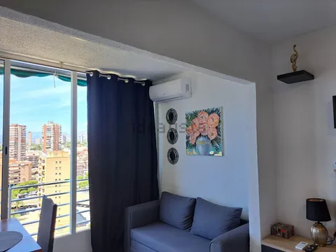 Piso de 33 m² en Benidorm