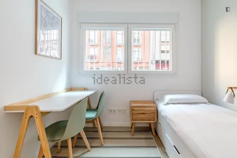 Pis de 80 m² a Madrid