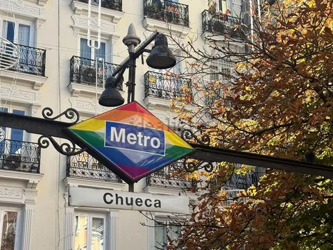 Wohnung 110 m² in Madrid