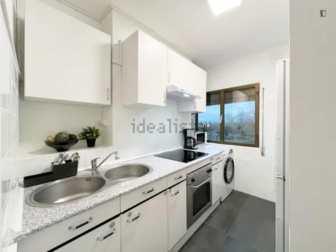 Habitació de lloguer, Madrid