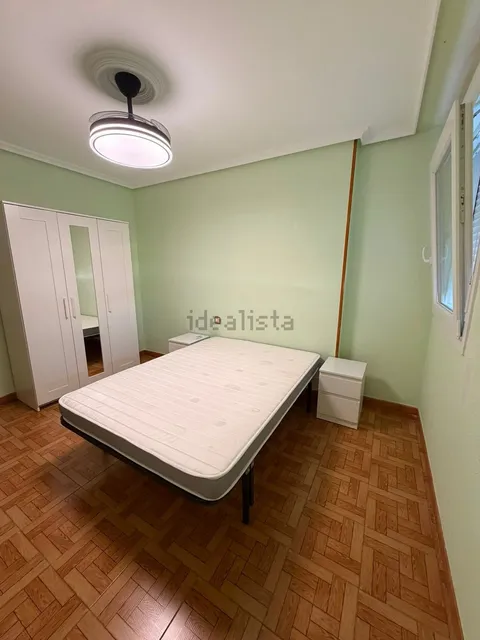 Room for rent, Íscar