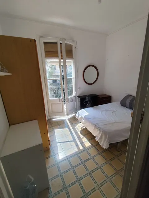Habitació de lloguer, Barcelona
