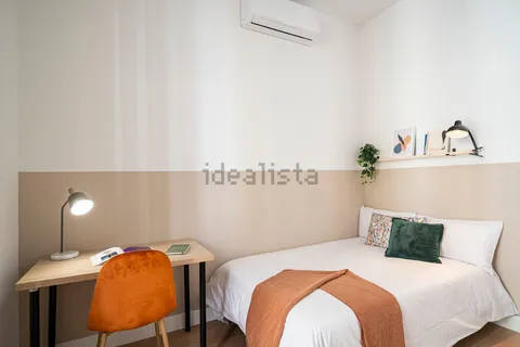 Stanza in affitto, Madrid