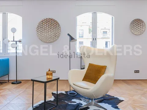 Pis de 220 m² a Barcelona