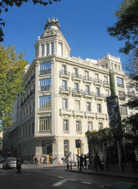 Wohnung 110 m² in Madrid