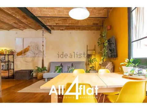 Pis de 51 m² a Barcelona