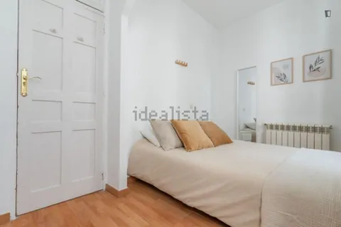 Zimmer zur Miete, Madrid
