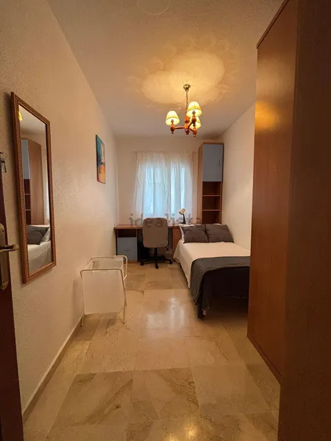 Habitació de lloguer, Almeria