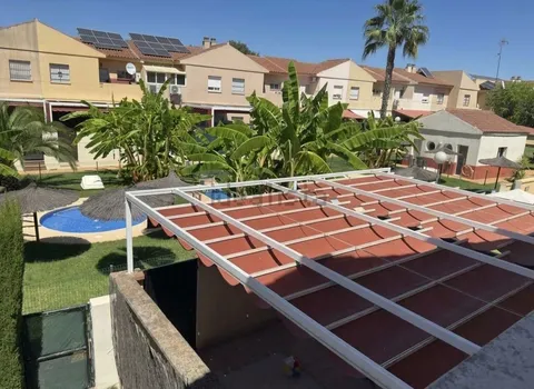 Habitació de lloguer, Espartinas
