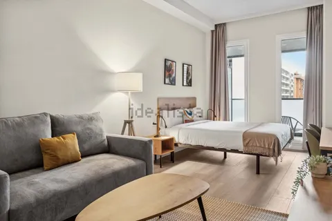 Appartamento 27 m² a Madrid