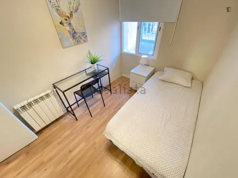 Chambre à louer, Madrid (2/14)