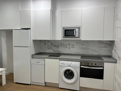 Flat 40 m² in El Astillero