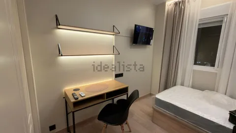 Habitació de lloguer, Màlaga