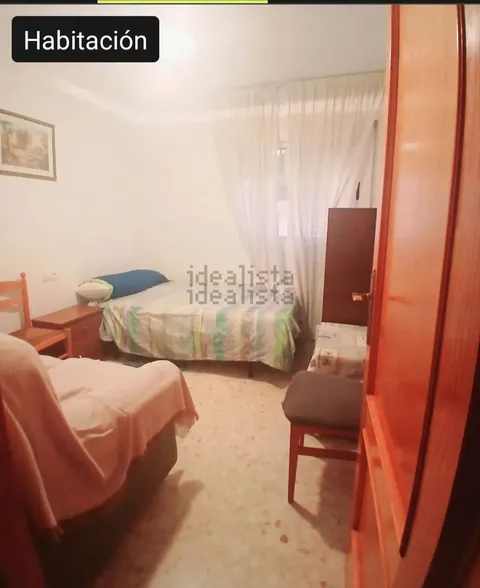 Stanza in affitto, El Ejido