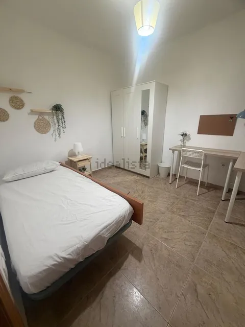 Комната в аренду, Сарагоса