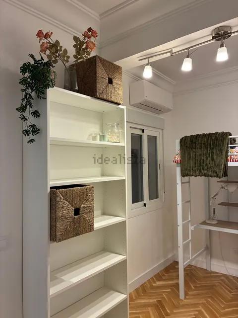 Zimmer zur Miete, Madrid