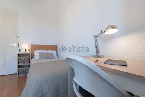 Zimmer zur Miete, Madrid