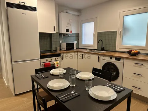 Zimmer zur Miete, Madrid