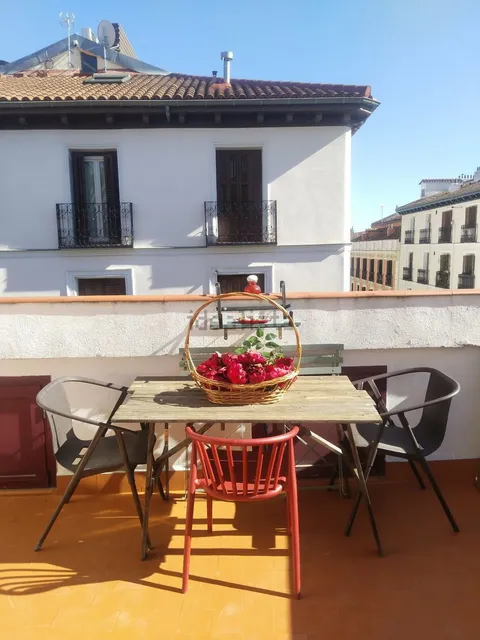 Habitació de lloguer, Madrid