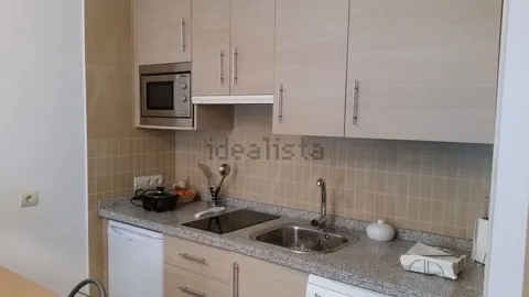 Pis de 50 m² a Màlaga