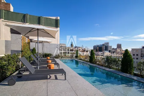 Pis de 59 m² a Barcelona