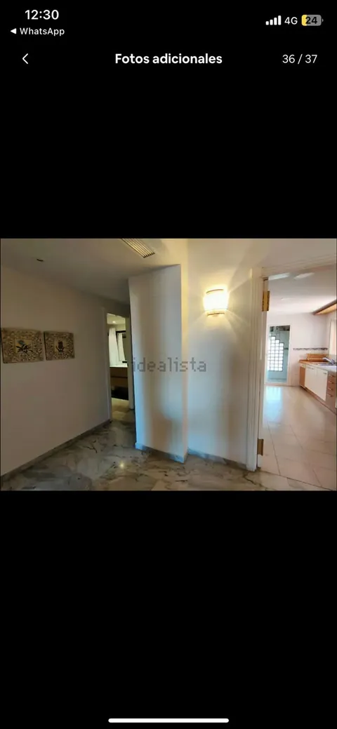 Wohnung 185 m² in Estepona
