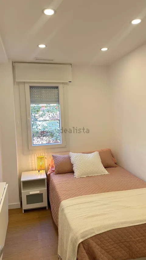 Habitació de lloguer, Barcelona