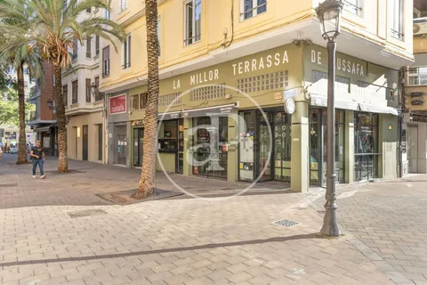 Pis de 65 m² a València