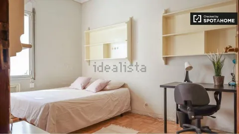 Habitació de lloguer, Madrid