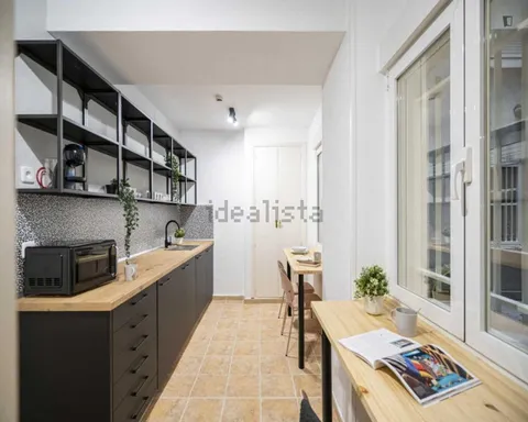 Habitació de lloguer, Madrid