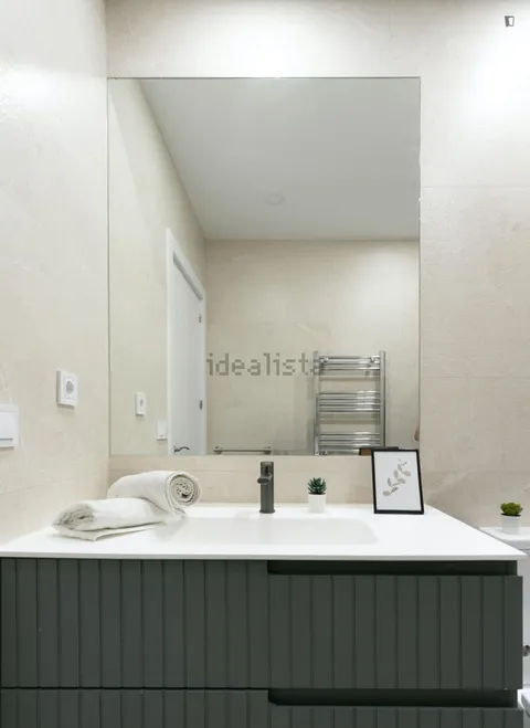 Stanza in affitto, Madrid