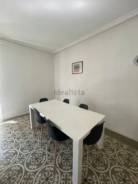 Quarto para alugar, Alcañiz