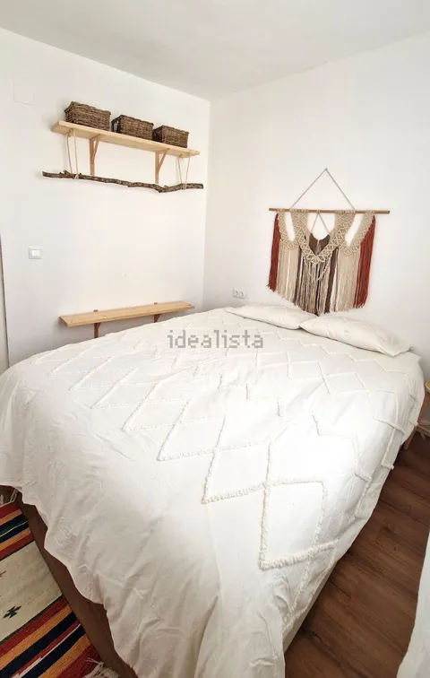 Habitació de lloguer, Màlaga