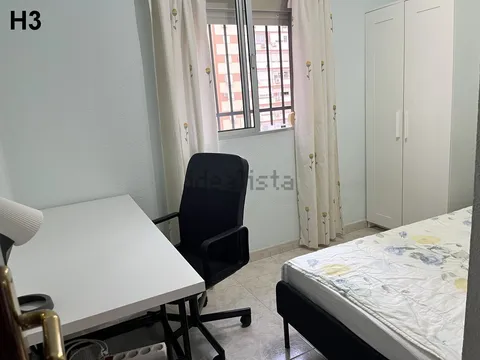 Stanza in affitto, Siviglia