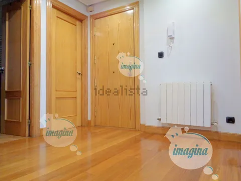 Pis de 78 m² a Bilbao