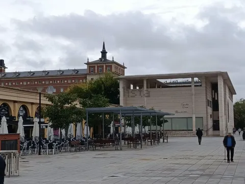 Stanza in affitto, Valladolid