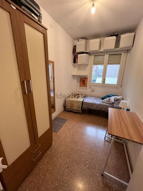 Chambre à louer, Barcelone