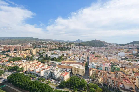 Pis de 66 m² a Màlaga