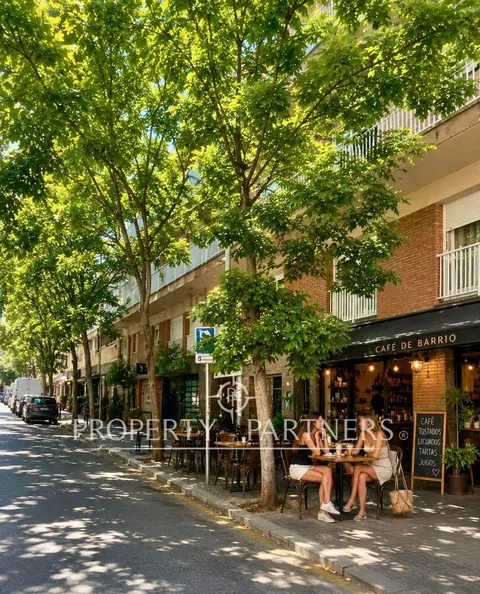 Pis de 55 m² a Barcelona