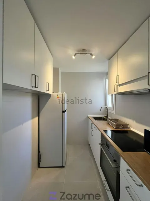 Pis de 70 m² a Àvila